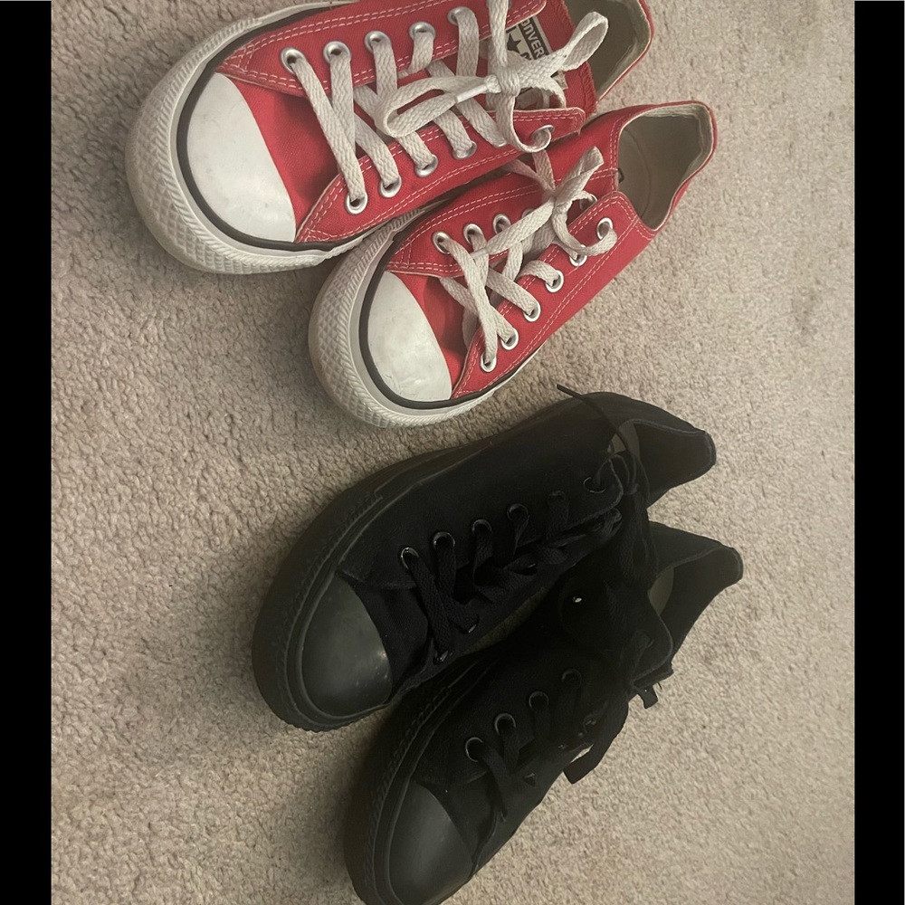 Converse All Star. Two pairs